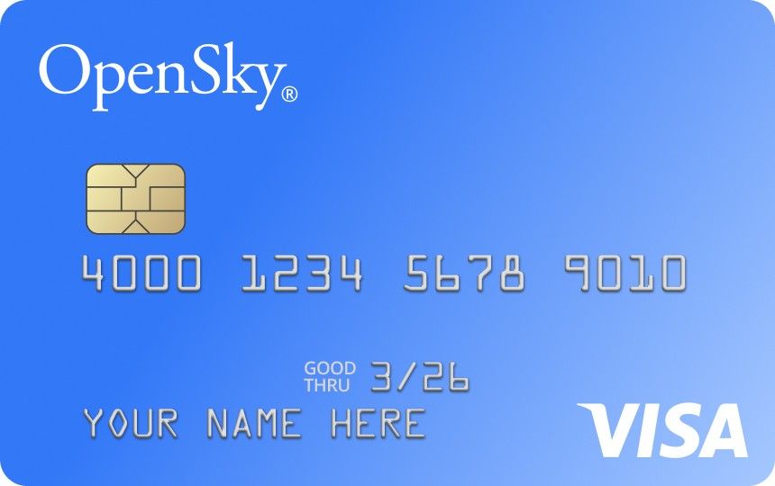 OpenSky® Secured Visa® Credit Card Balance Transfer Credit Card