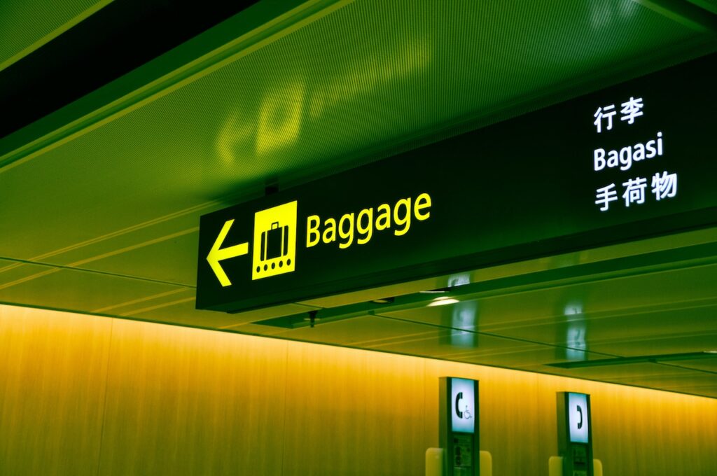 travel baggage delay protection