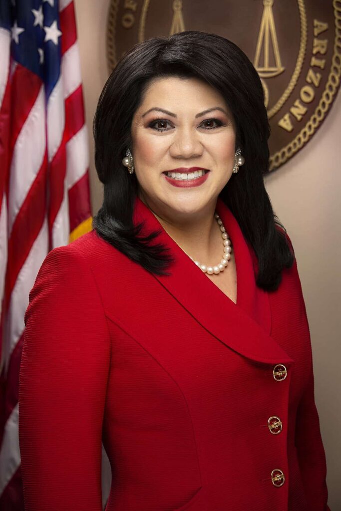 AZ Treasurer Kimberly Yee