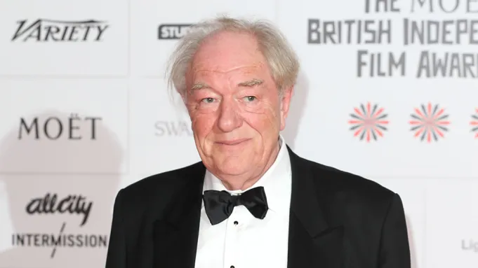 Michael Gambon