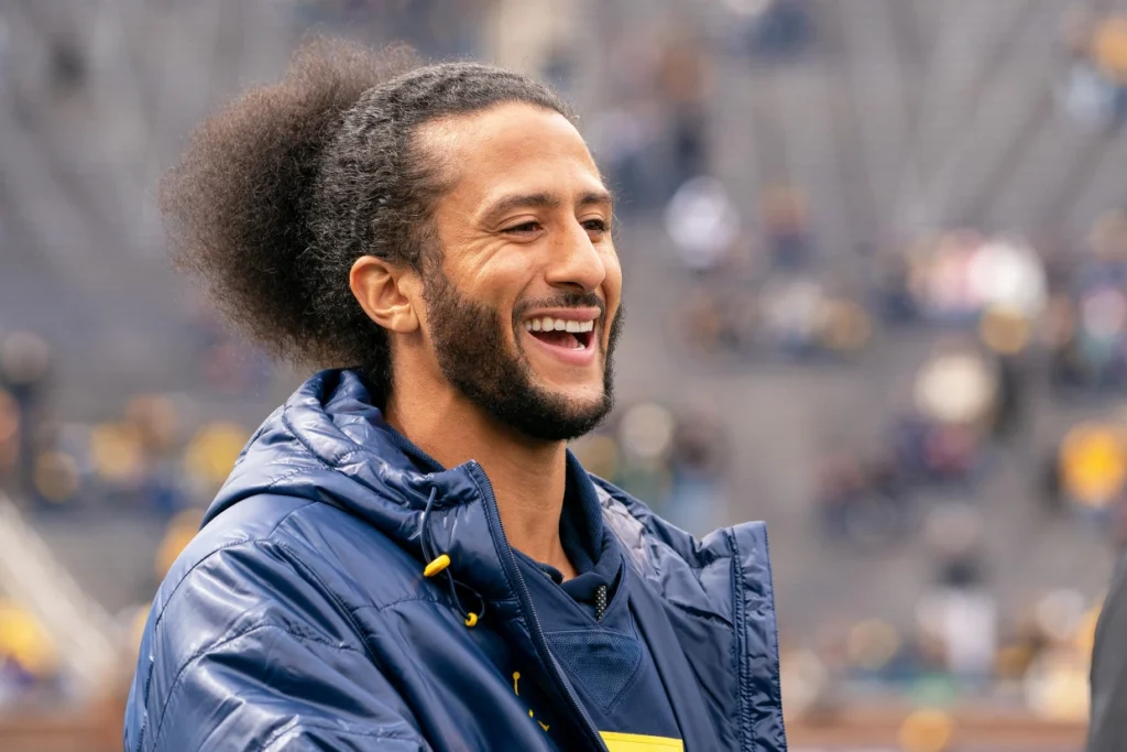 Colin Kaepernick