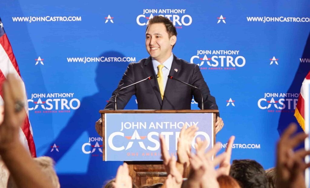 John Anthony Castro