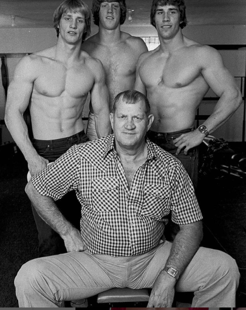 Von Erich Family