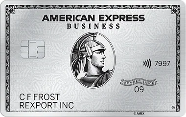 Amex Business Platinum Card