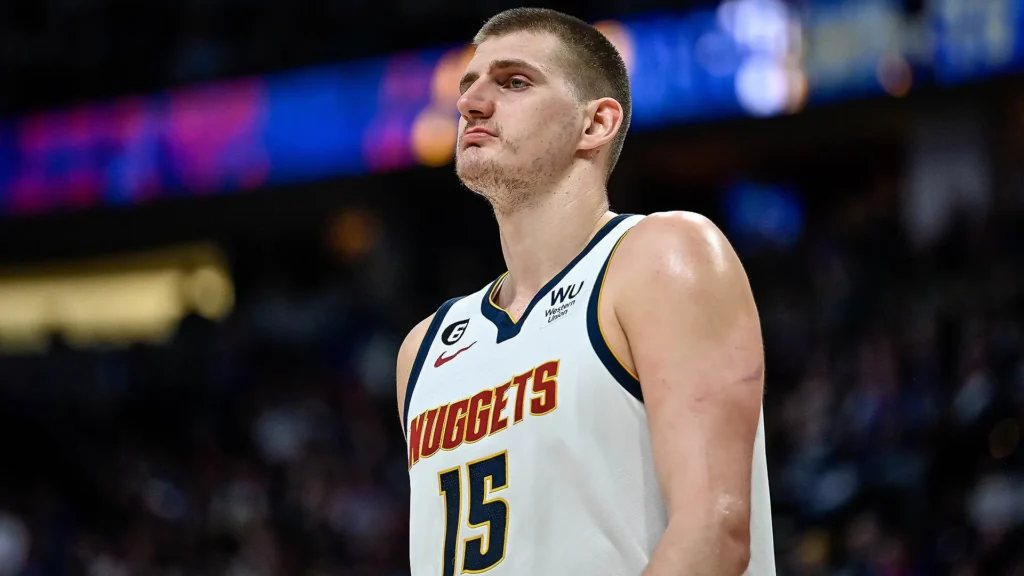 Nikola Jokic