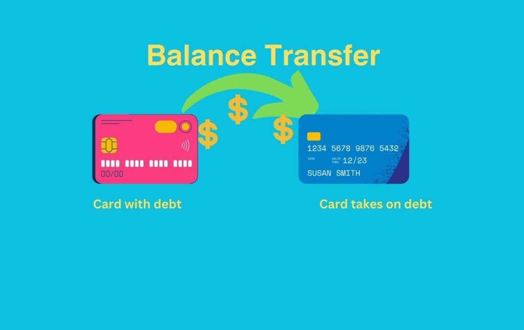 balance transfer credit card