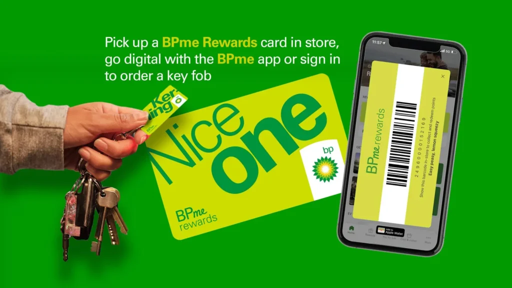 BPme Rewards Gas Rewards