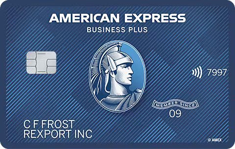 Blue Business Plus Card from American Express Balance Transfer Card