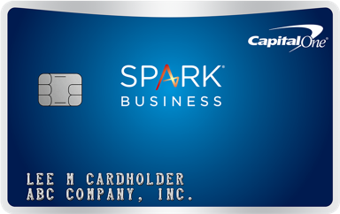 Capital One Spark Miles for Business