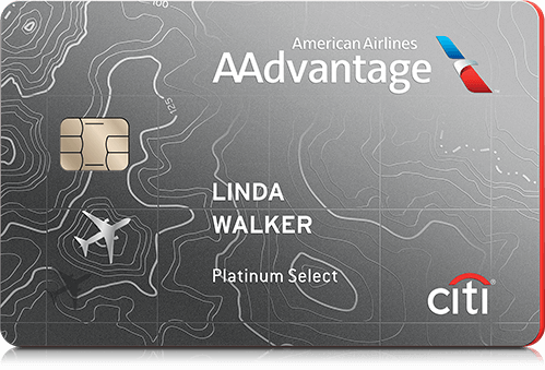 Citi Business AAdvantage Platinum card Business Balance Transfer Credit Card