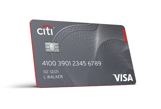 Costco Anywhere Visa Card by Citi