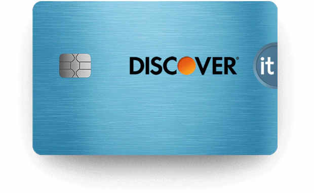 Discover it Balance transfer credit card