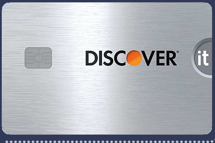 Discover it Student Chrome Credit Card for students with less, no or 0 income