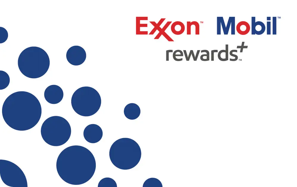 Exxon Mobil Rewards Gas Rewards