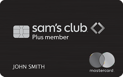 Sam’s Club Mastercard