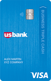 U.S. Bank Business Triple Cash Rewards Business Credit Cards