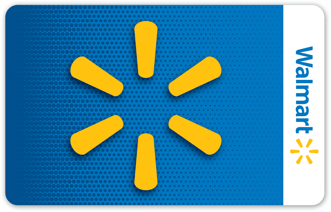 Walmart Gift Card