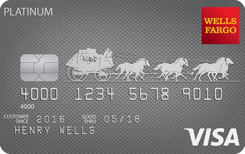 Wells Fargo Business Platinum Credit Card