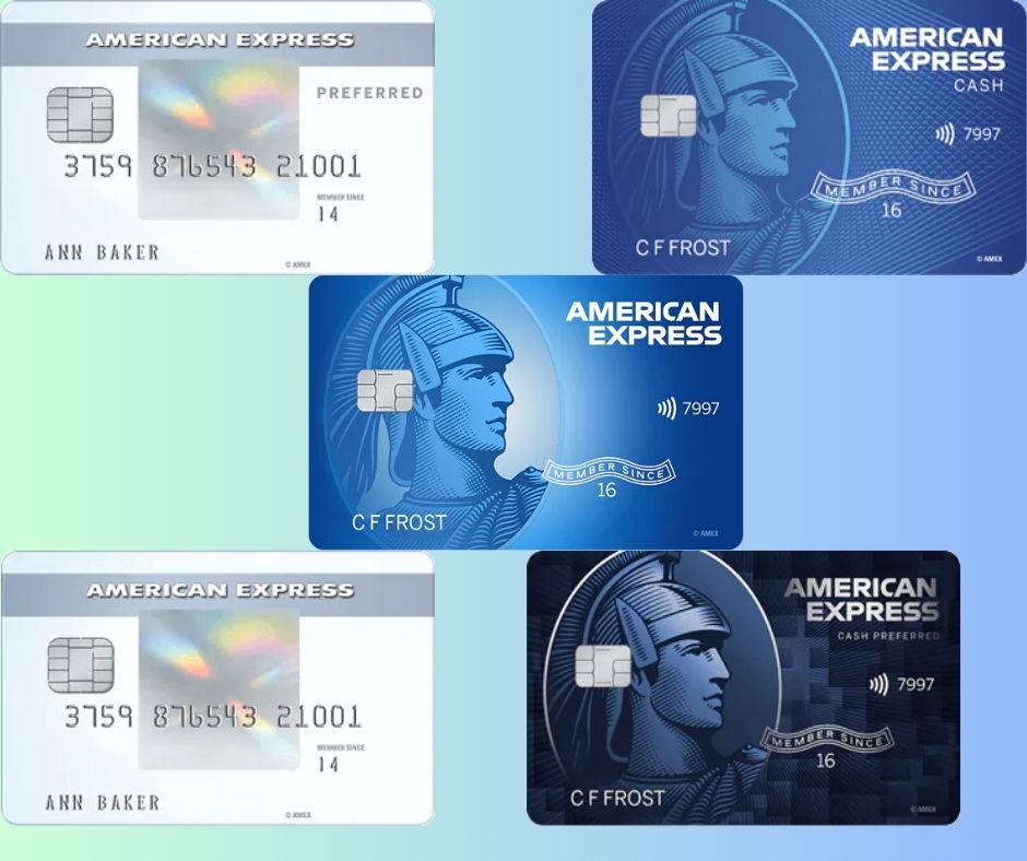 American Express Balance Transfer Credit Cards