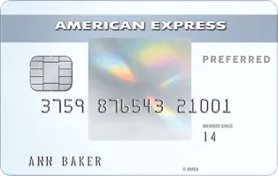 American Express/Amex EveryDay Preferred Credit Card