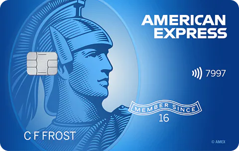 American Express /Amex Blue Cash Everyday Card