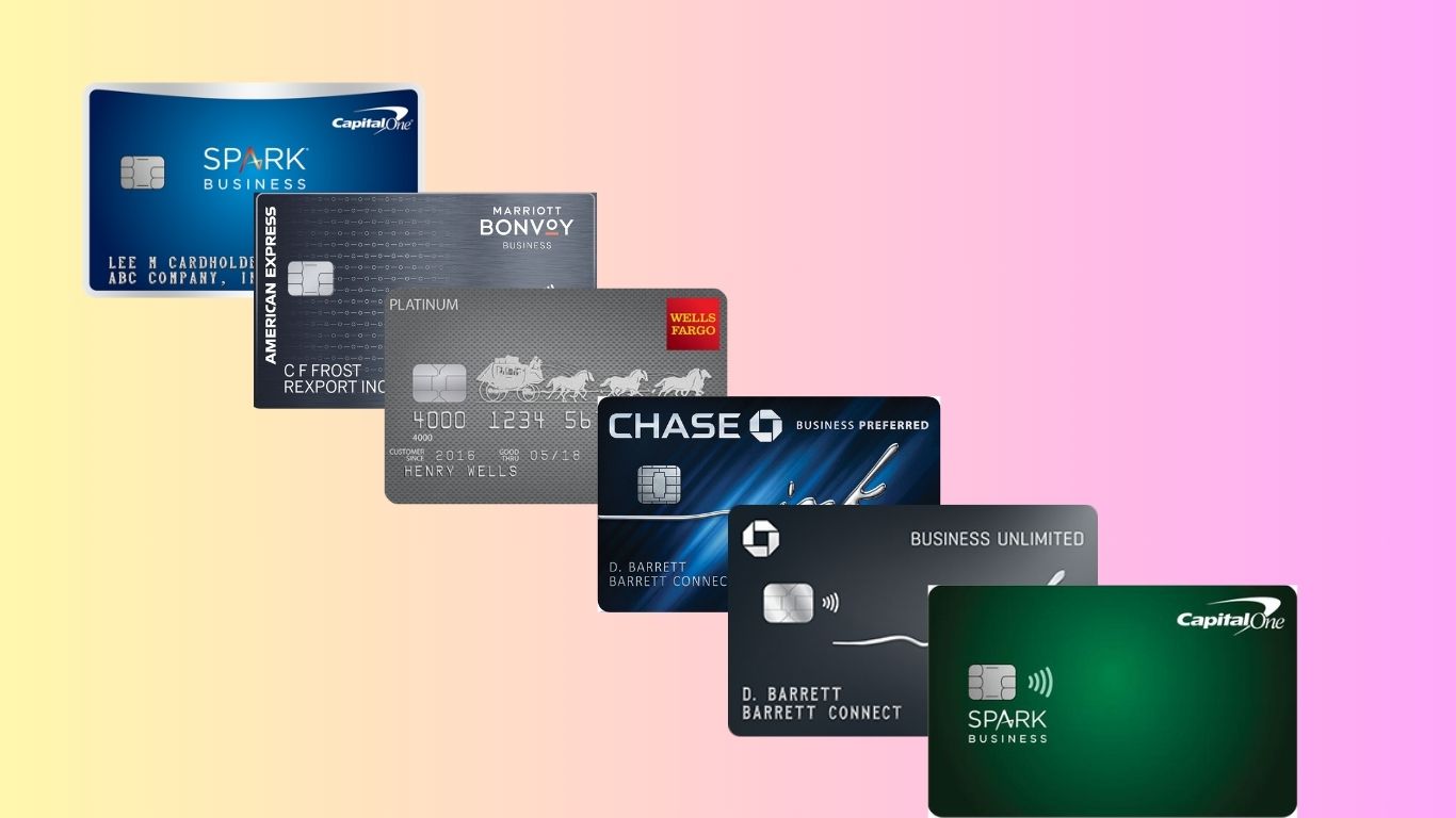 business credit cards