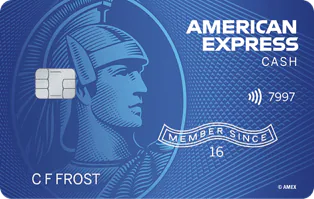 American express/Amex Cash Magnet Card