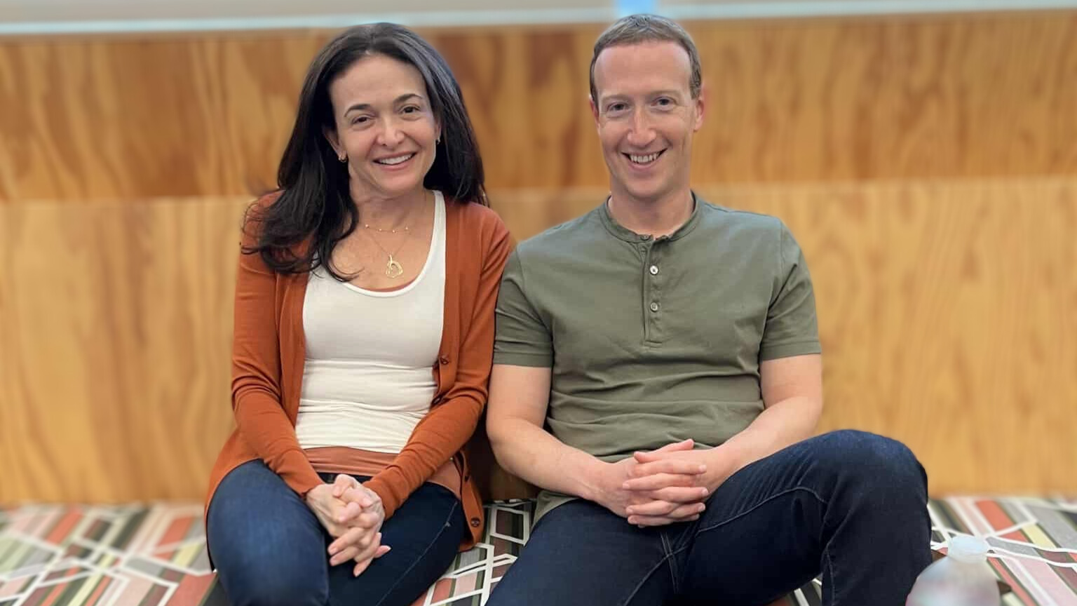 Former Meta COO Sheryl Sandberg to leave board