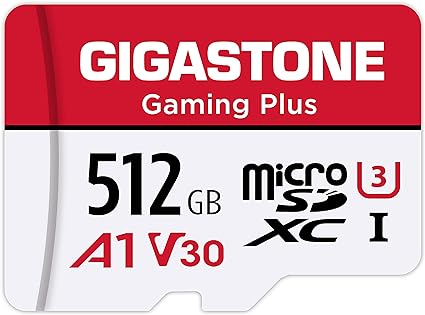 microsd cards nintendo switch