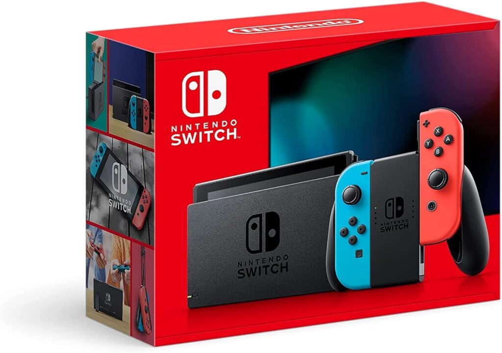 Nintendo switch amazon