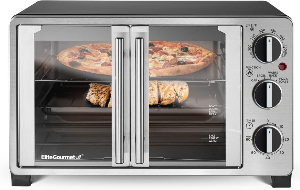 Conventional Oven Healthy Life  