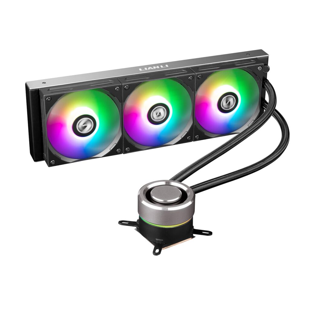 Lian Li Galahad AIO 360 RGB