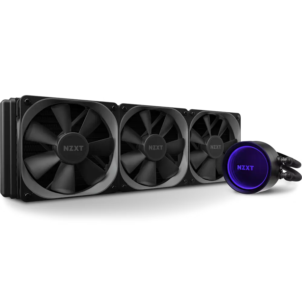 NZXT Kraken X73 360mm Aio 